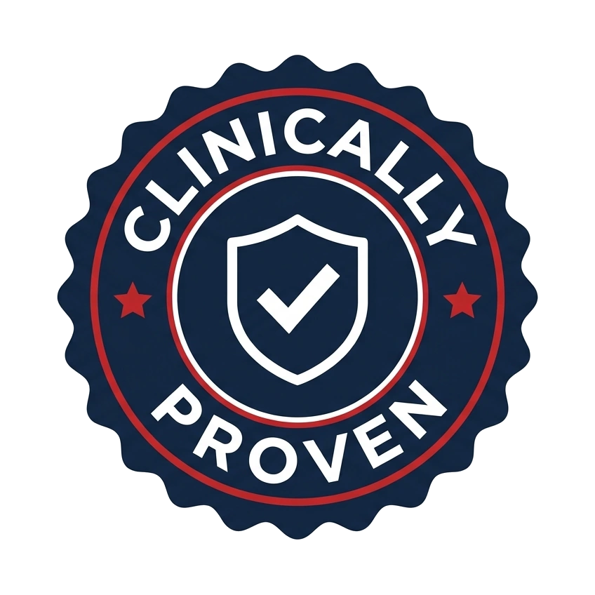 Clinically proven seal
