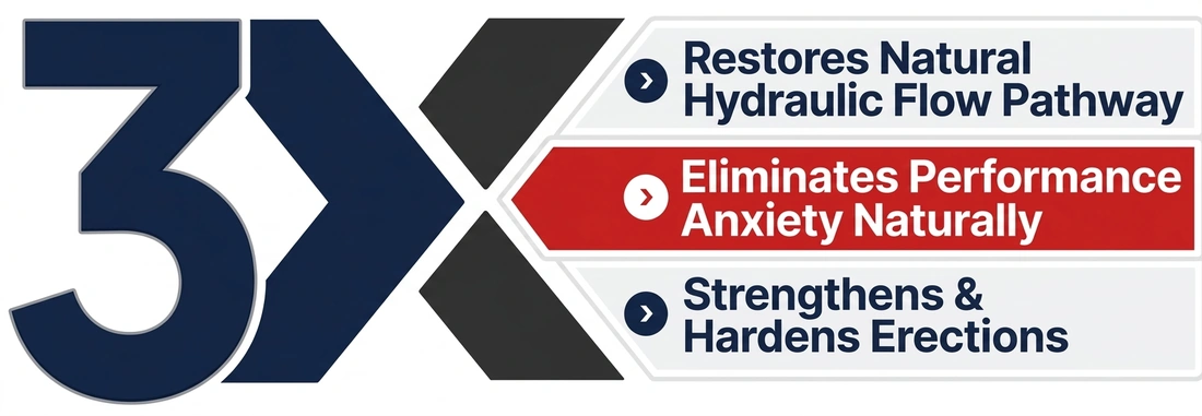 The Testosterone Reclaim triple-action formula