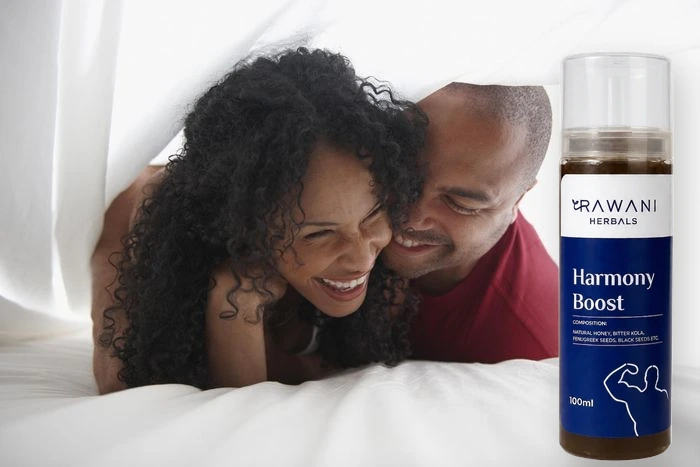Couple with Harmony Boost